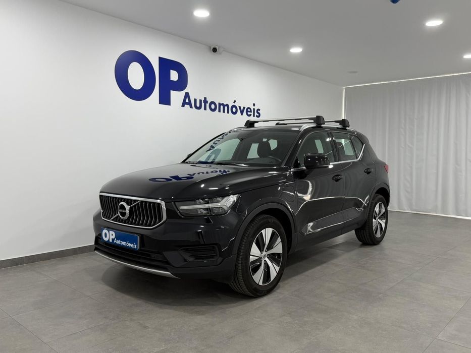 Volvo XC 40 1.5 T5 PHEV Momentum