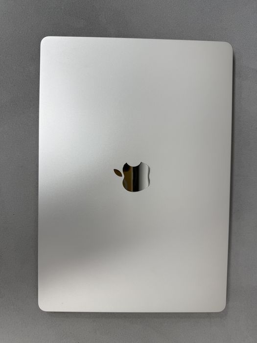 17 циклів Macbook Air 15 2023(2024) M2 8Gb | 256Gb •ГАРАНТІЯ Макбук М2