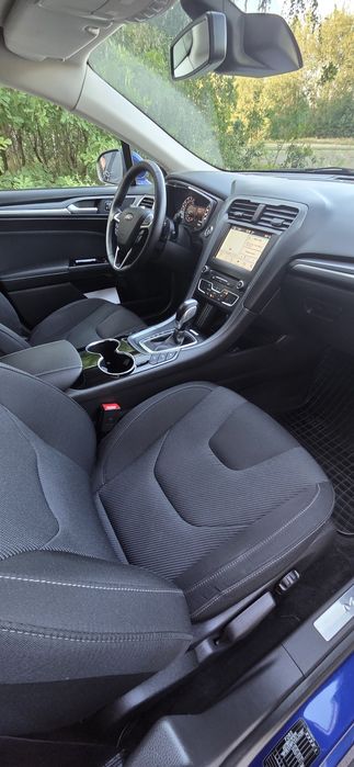 Ford Mondeo Titanium 2016