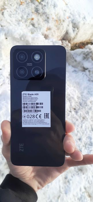 Продам zte android 14
