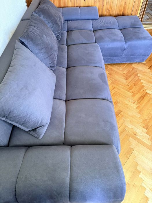 Sprzedam Narożnik kolor szary