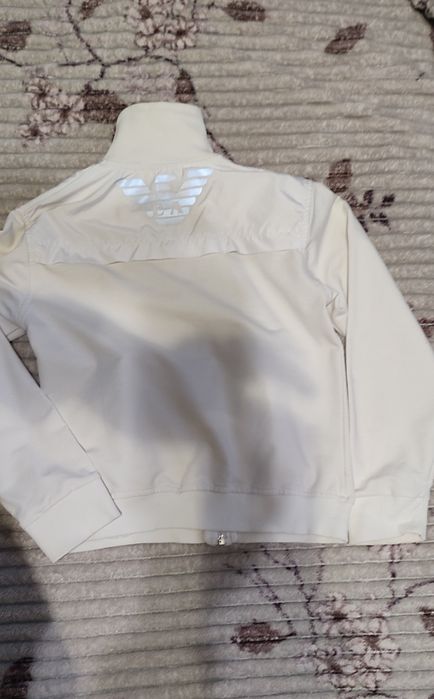 Кофта на замок для хлопчика