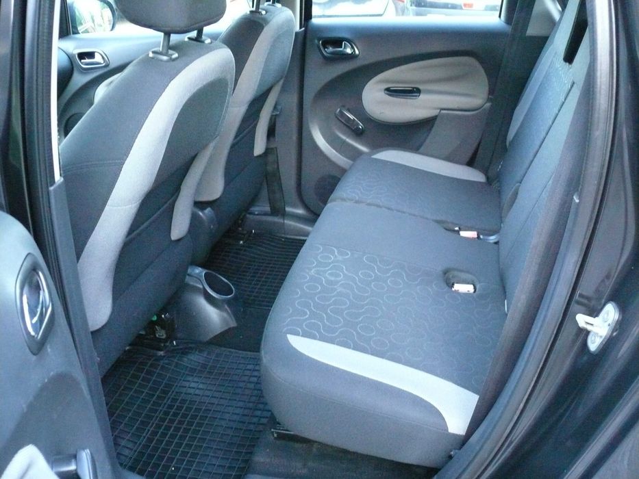 Citroen C3 PICASSO 1.4 benzyna zadbany