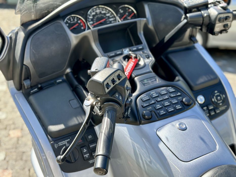 Honda Goldwing GL 1800