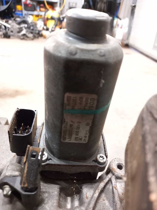 Reduktor Bmw x5 E70 3,0D M57