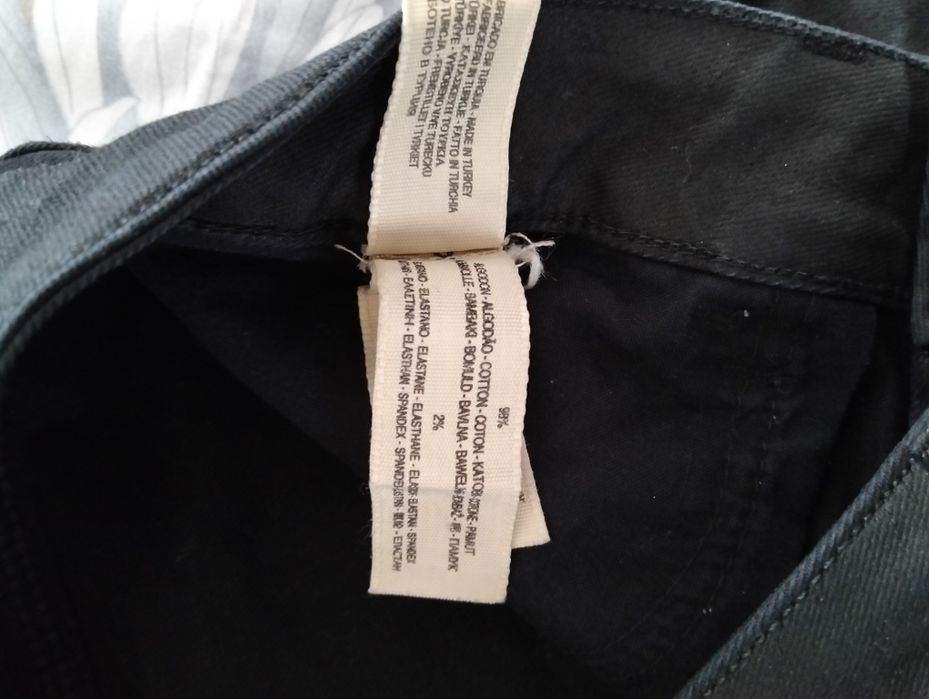 Spodnie Massimo Dutti