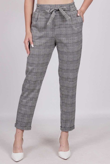 Штани 5351 завужені креп