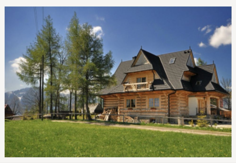 Gubałówka Zakopane , wolne pokoje jacuzzi sauna