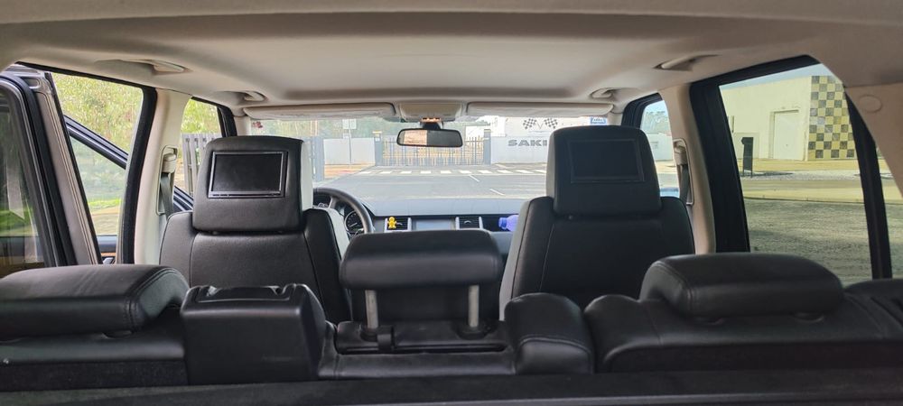 Range Rover sport TD V6