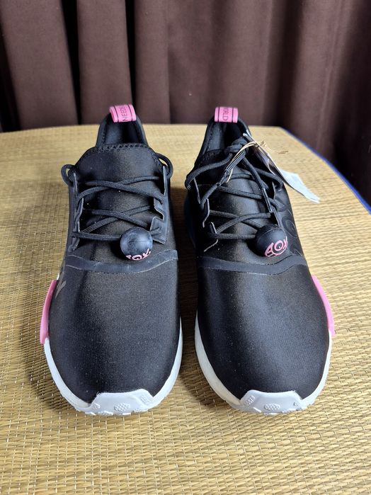 Оригінал 100% Кроссівки Adidas Originals NMD_R1 X ANDRÉ(Розмір:42⅔-27см)