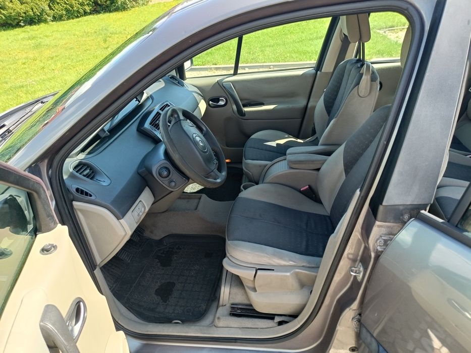 Renault grand scenic Ii