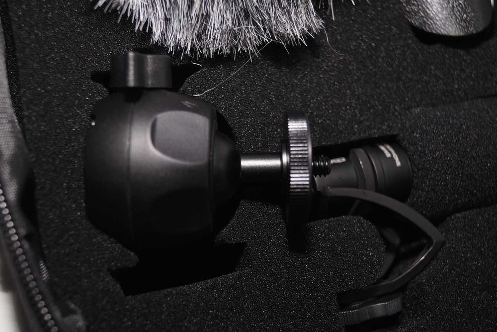 COMICA VM10-K2 pro zestaw do vlogowania streamingu z mikrofonem