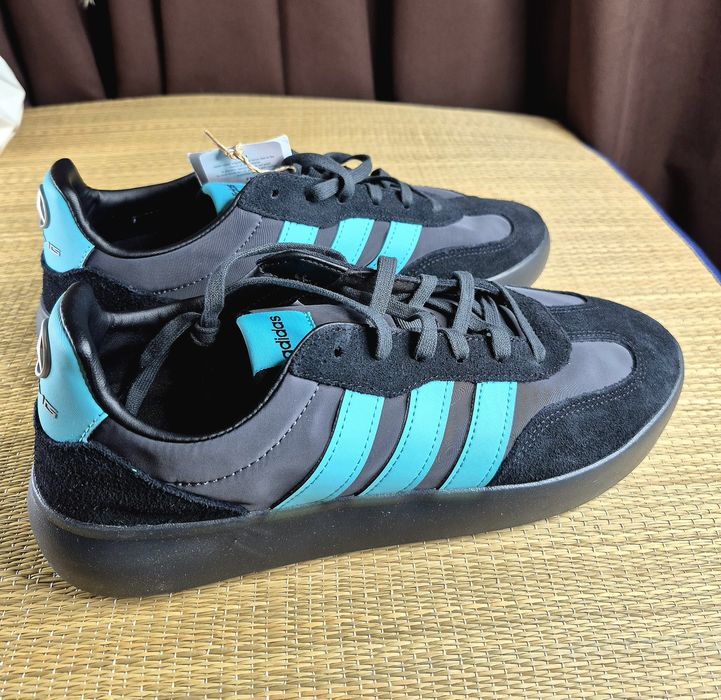 Кроссівки Adidas Mercedes  Barreda Decode JR(Оригінал)41⅓-26см і 42-26,5см