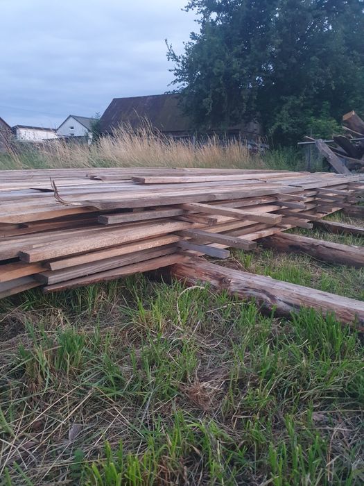 Pozostałości po budowie