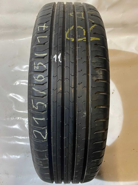 opona continental contiecocotnact 5 215/65/17 99v
