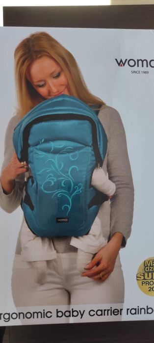 Nosidło ergonomiczne womar