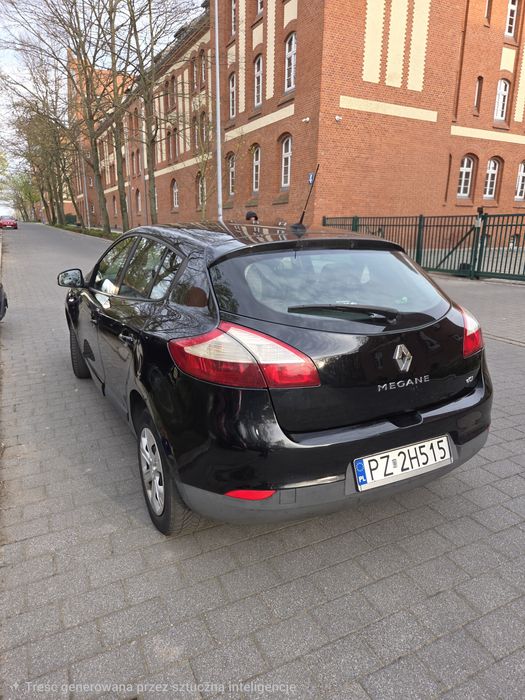 Renault megane III