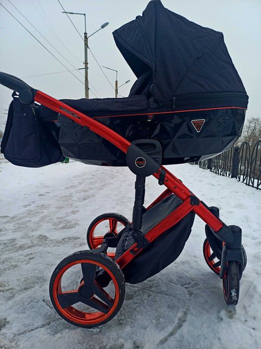 Коляска Tako Junama 2в1 майже нова.