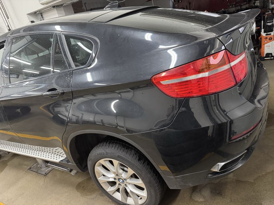Wszysykie Czesci BMW X5 X6 E70 E71 4.4 408KM  475/9 N63B44A