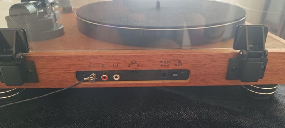 Gramofon argon audio tt-4 MK2