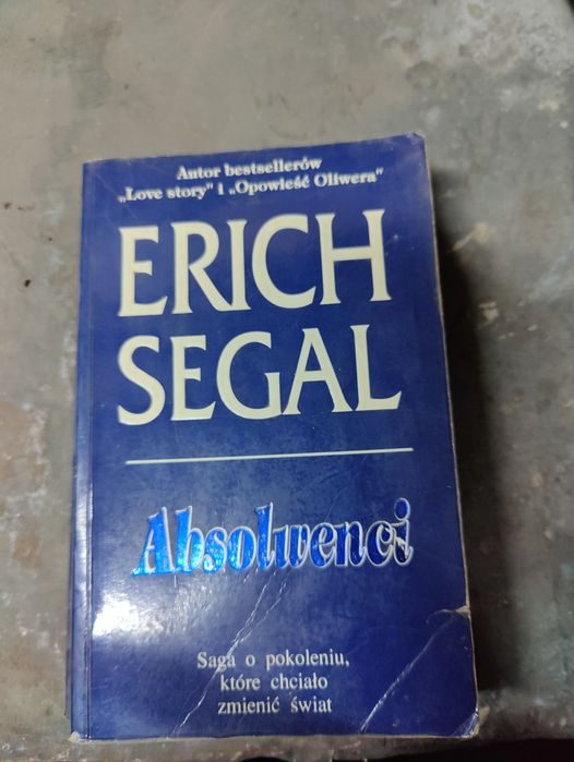 Absolwenci - Erich Segal