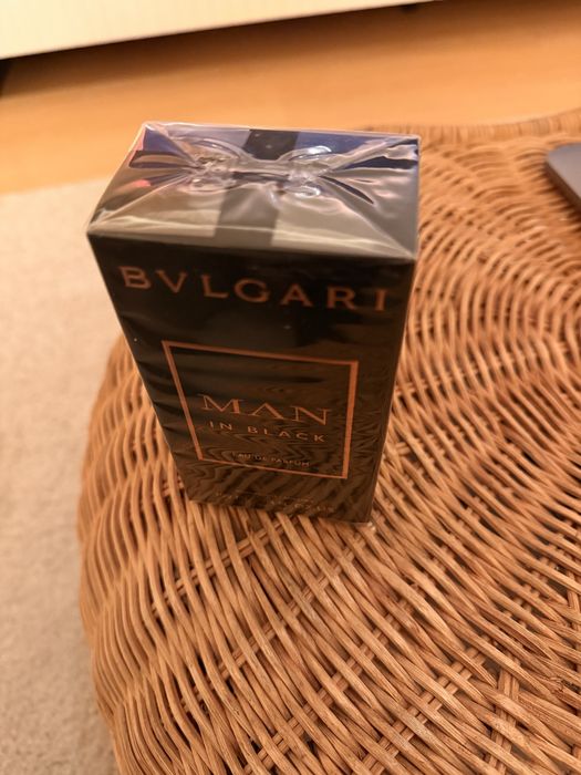 Bulgari Man In Black - Eau de Parfum 100ml