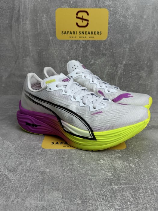 Кросівки Puma Deviate Nitro Elite 3 / EU 38,5 / Оригінал