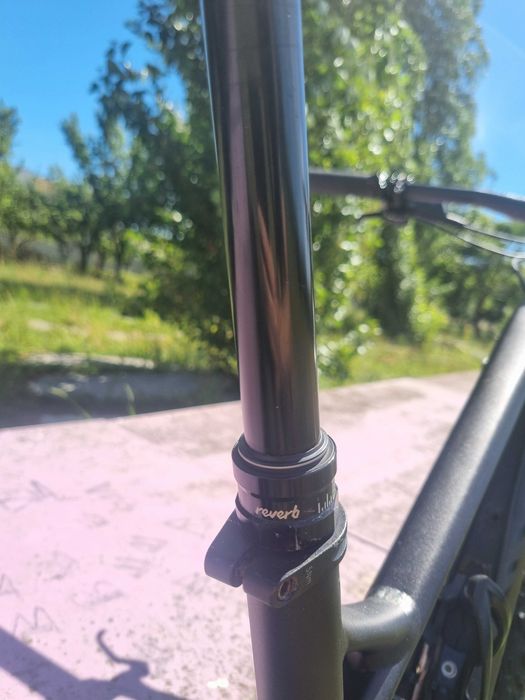 bicicleta BTT Canyon spectral