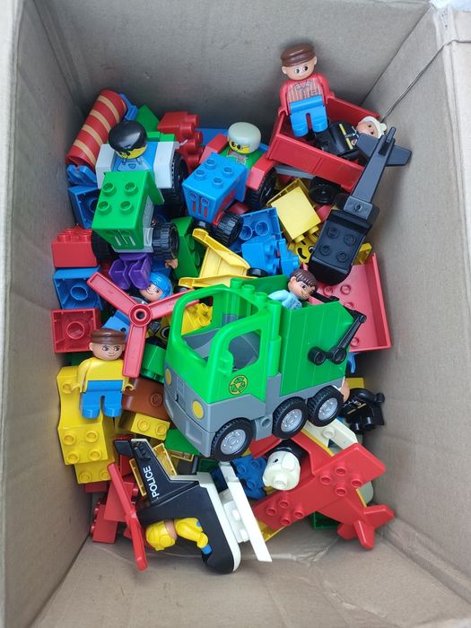 Klocki LEGO Duplo