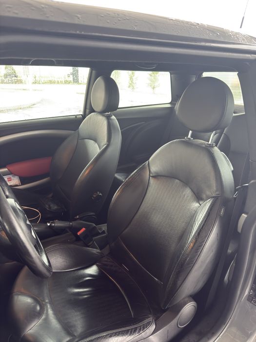 Mini Cooper 1.6D486933218492436484