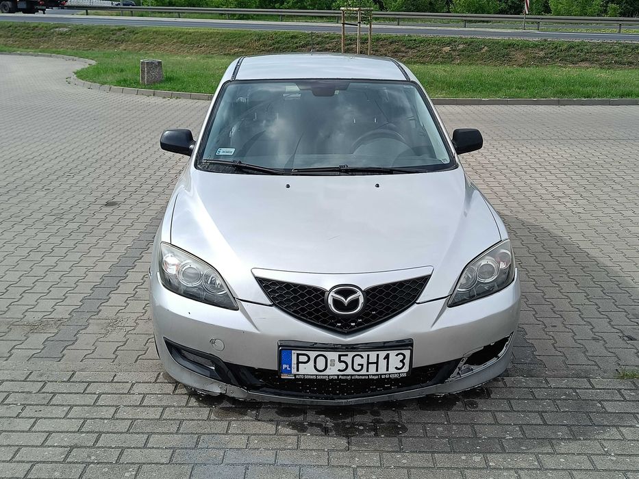 Mazda 3 1.3 benzyna 170 tys. km