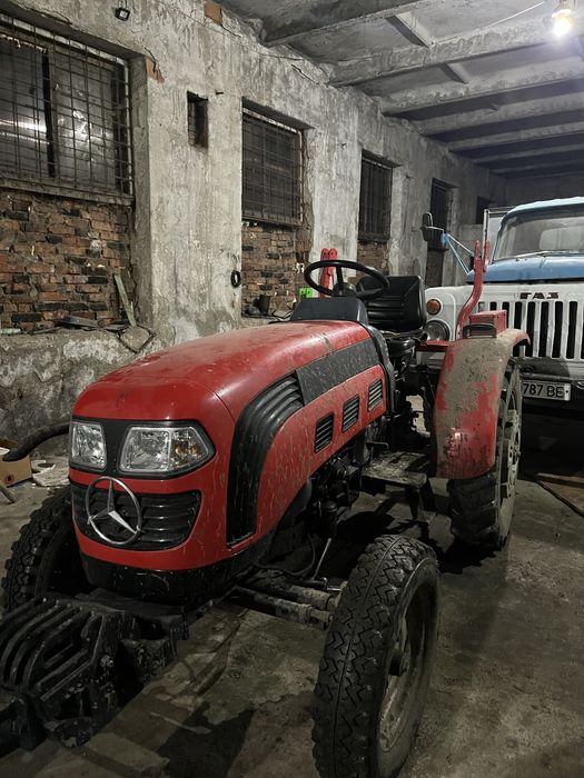 Трактор FOTON FT250A