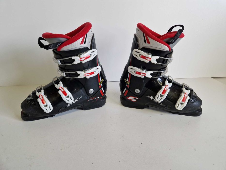 Buty narciarskie NORDICA jr Eu.39 , 25 cm (9)