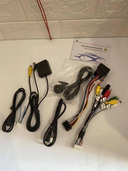 Дисплей 9 дюйм дисплей 10 дюйм.  Монітор.  Андроїд.  Car play