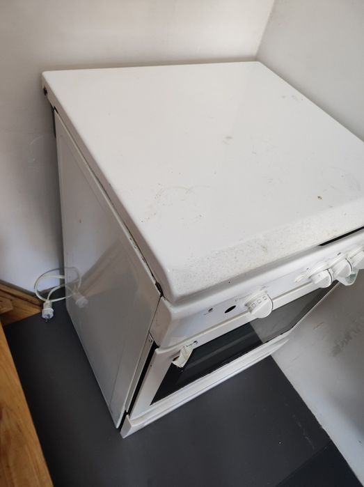 Газова плита Brandt