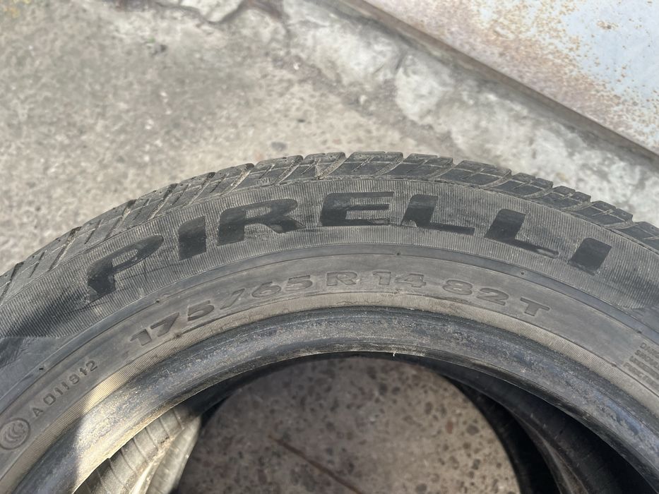 Літні шини Continental 175/65 R14