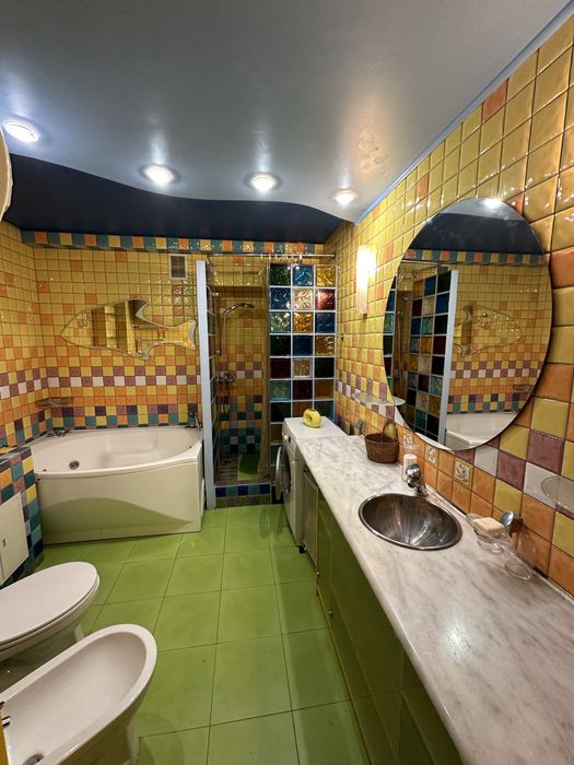 3-кімнатна квартира за адресою вул. Дарвіна (площа 120 м²) - Atlanta.ua - фото 13