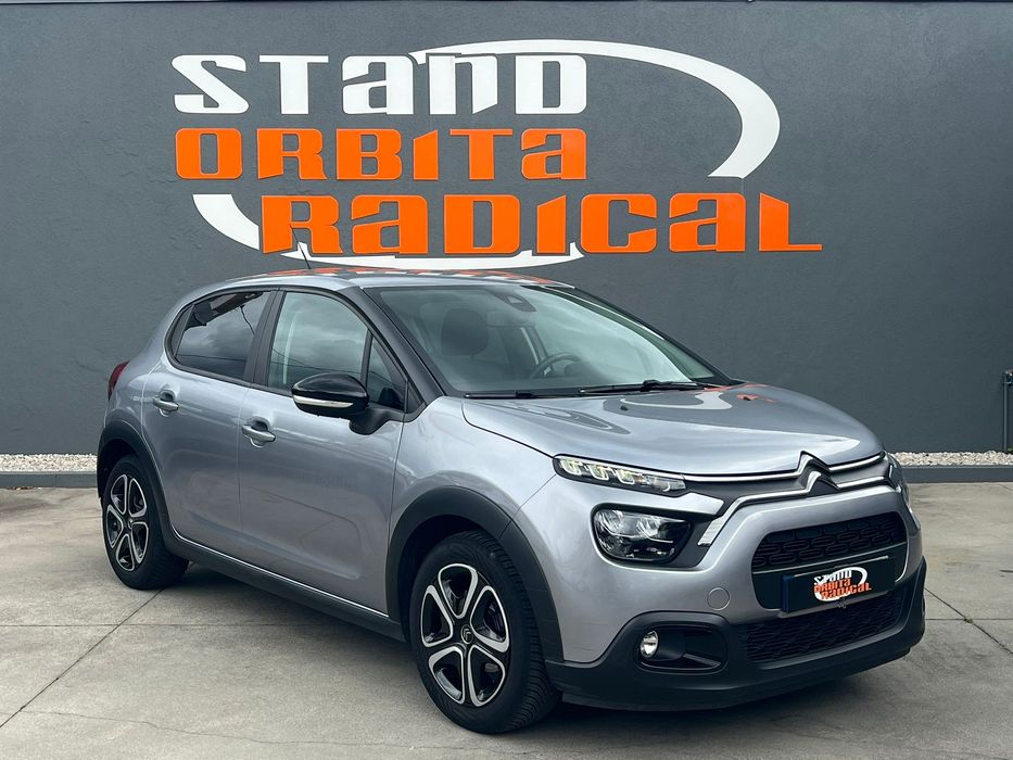 Citroën C3 1.2 PureTech C-Series