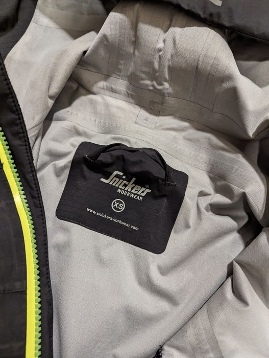 Kurtka przeciwdeszczowa Snickers 1300