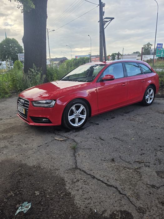 Audi a4b8 2.0 diesel 2014 rok automat super stan możliwa zamiana
