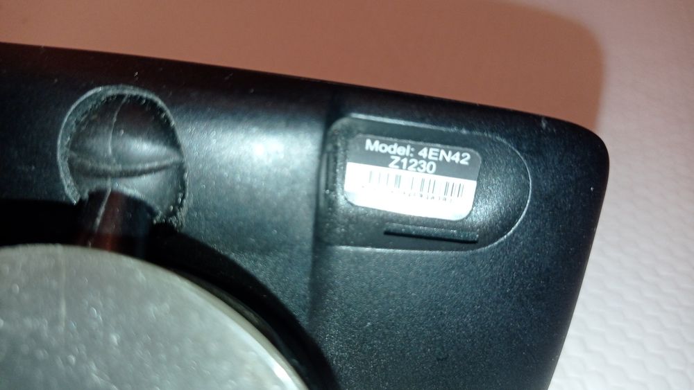 GPS tomtom (em funcionamento)