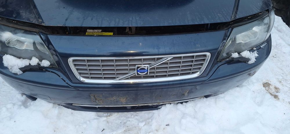Grill Atrapa przód VOLVO S80  Bardzo ładny stan ORYGINAŁ
