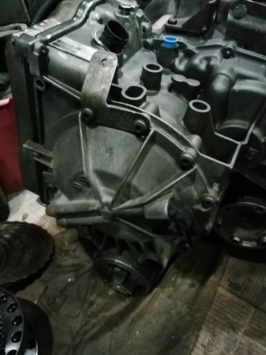 АКПП ZF 4HP20 / Автомат вито / Пежо / акпп / восстановленая коробка