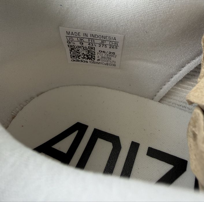 ОРИГІНАЛ 100% Adidas Adizero EVO SL | JH6206 бігові кросівки 43 р