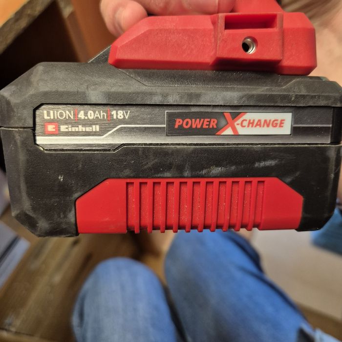 Zakretarka einhell te-ci 18/1Li