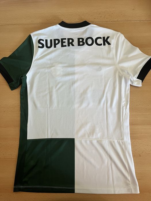Camisola Stromp Sporting CP 25/26