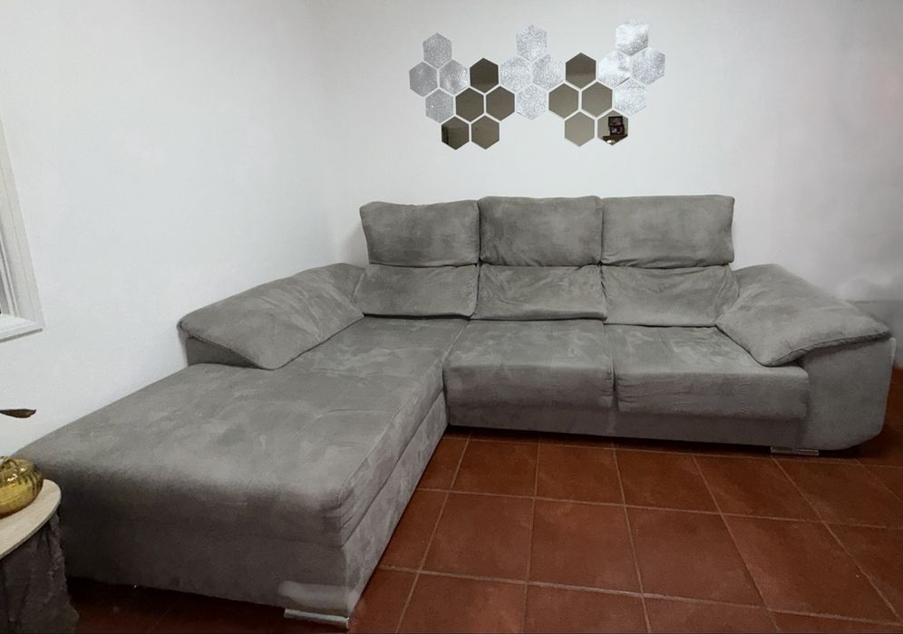 Vendo Sofá Usado - Preço Negociável