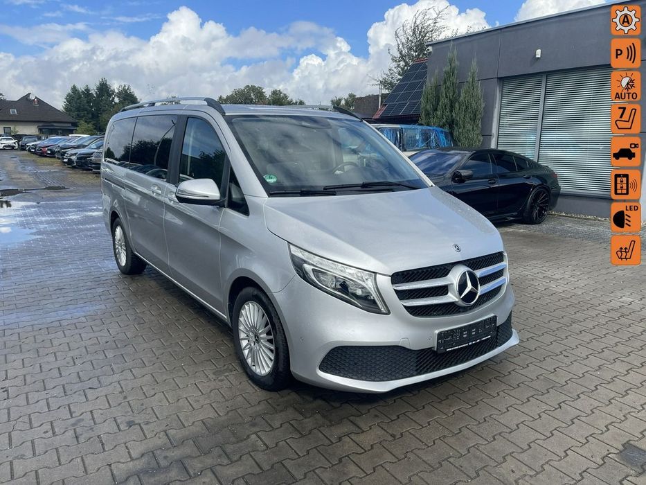 Mercedes-Benz Klasa V