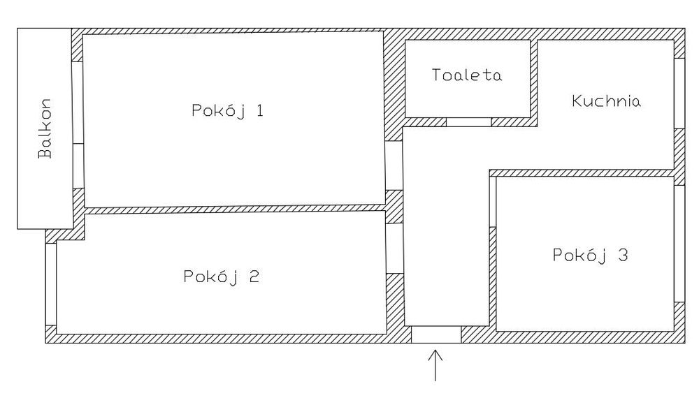 Blisko Centrum / po remoncie / idealne pod wynajem