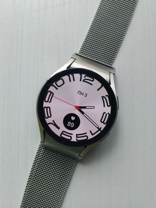 ПОВНИЙ КОМПЛЕКТ | Samsung watch 6 40mm